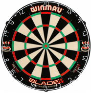 Мишень Winmau Blade 4 Dual Core (Профессиональный уровень) Мишень Winmau Blade 4 Dual Core (Профессиональный уровень)